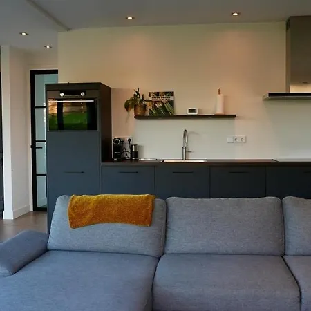 The Pavilion Apartment *